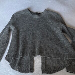 Jenny Kayne Alpaca and Wool sweater